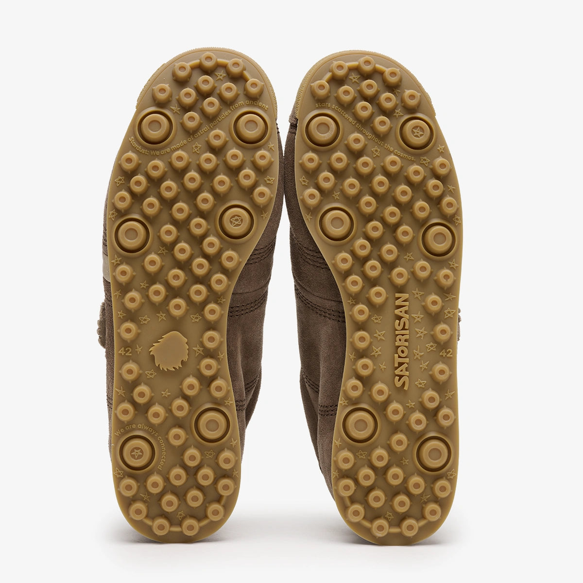 Satorisan Stardust Premium EVO Neutral Natural baskets cuir