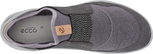 ECCO Biom Street slip-on femme basket cuir ville