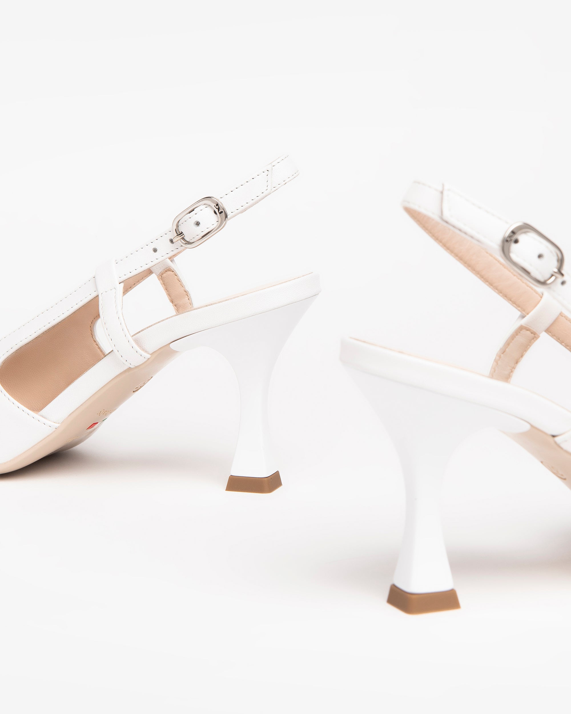 NeroGiardini Escarpins Femme Cuir Slingback 38