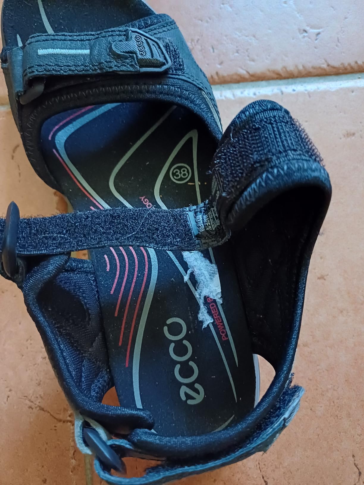 ECCO Offroad sandale femme marche trail