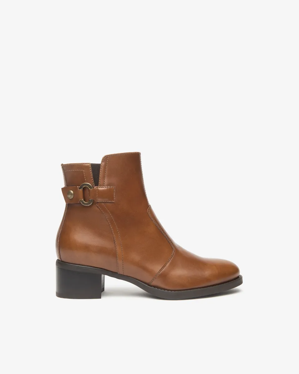 NeroGiardini Bottines Femme Cuir Taille 38