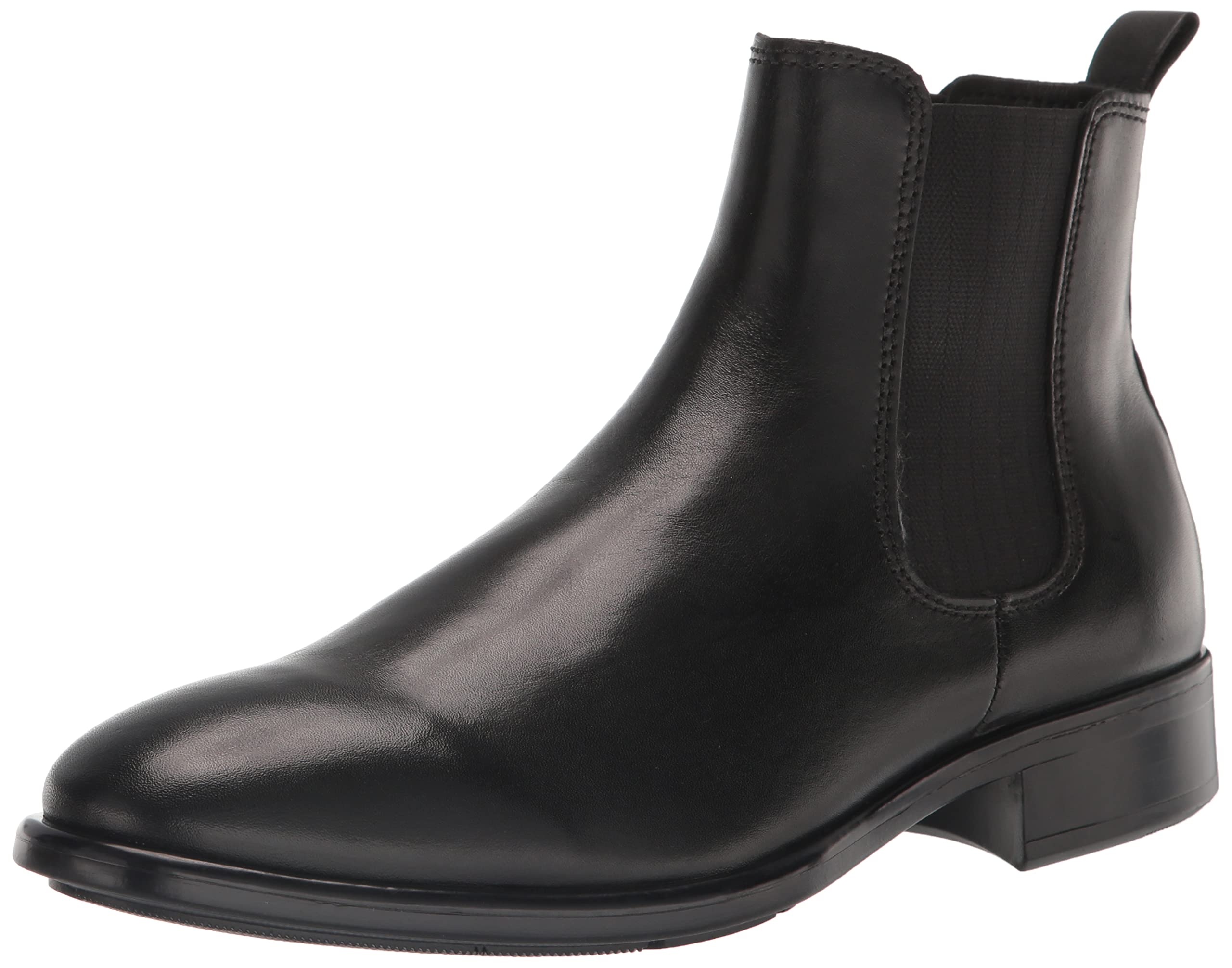 ECCO Citytray bottines chelsea homme 42 EU noir