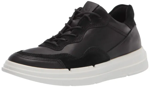 ECCO Soft 7 Soft X Basket Femme Cuir Confort