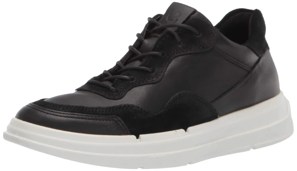 ECCO Soft 7 Soft X Basket Femme Cuir Confort