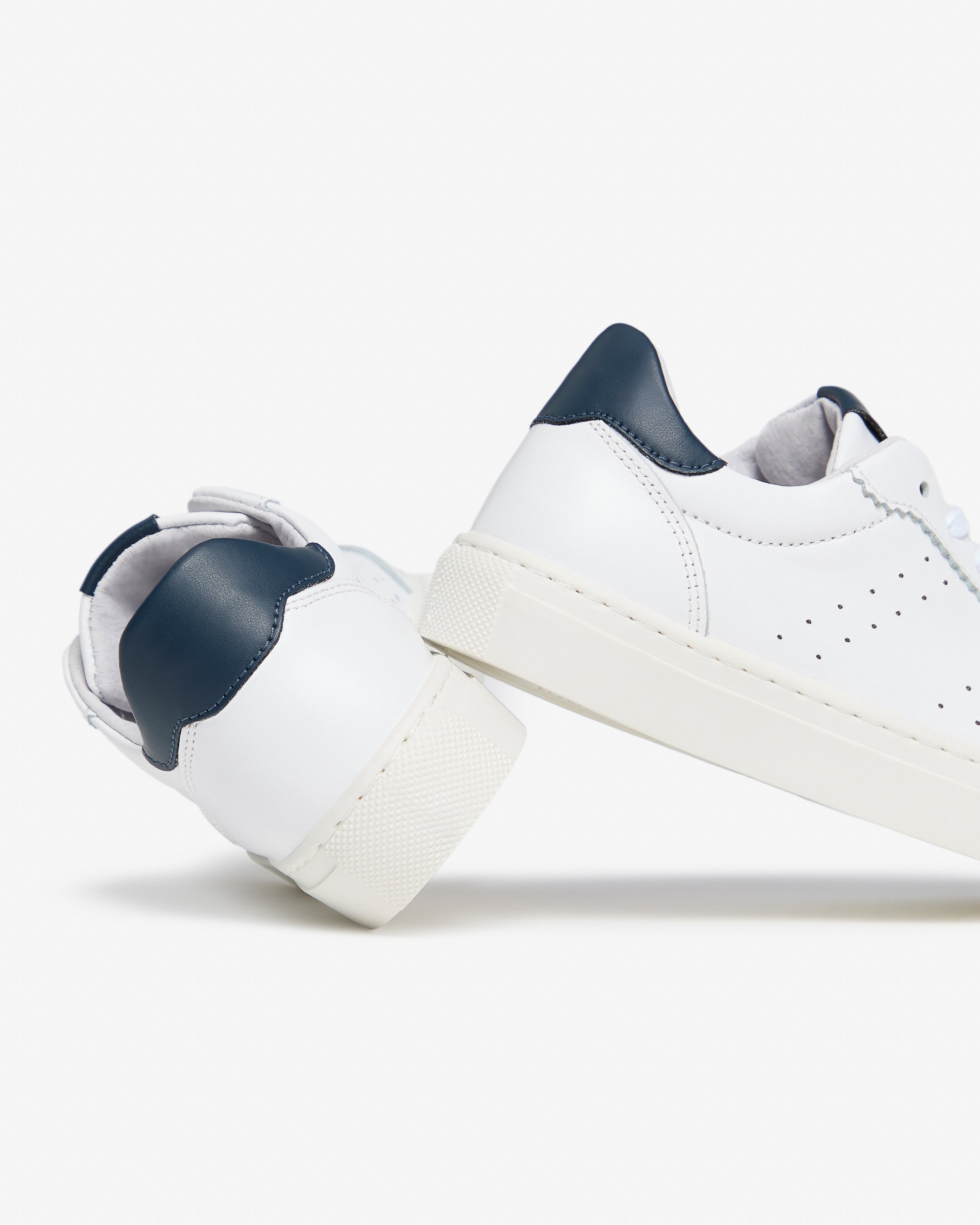 NeroGiardini Sneakers Teen Garçon Cuir Technique Confort