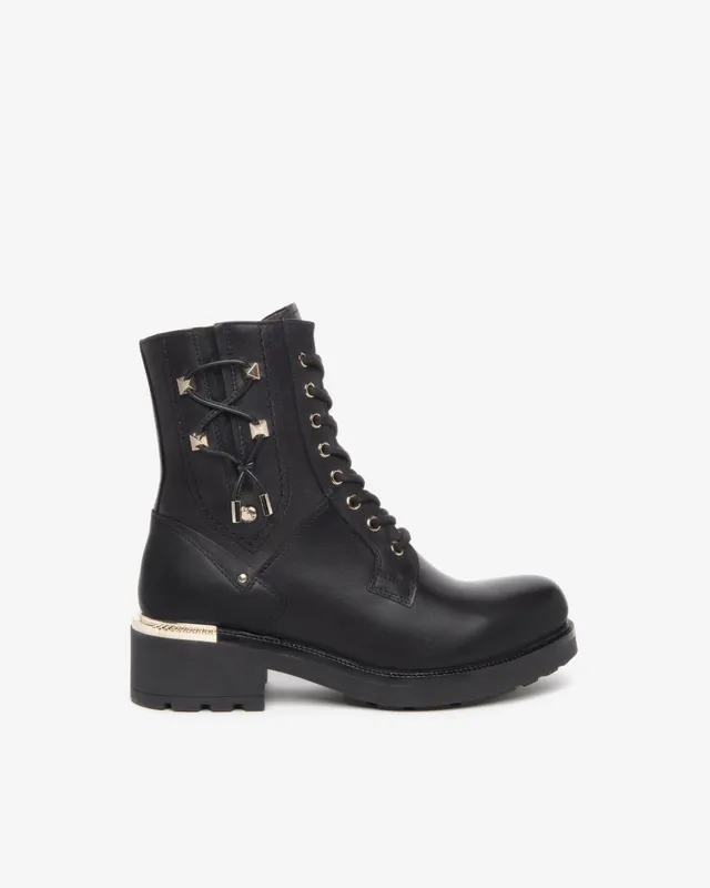 NeroGiardini Bottines Femme Cuir 35-41 Hiver