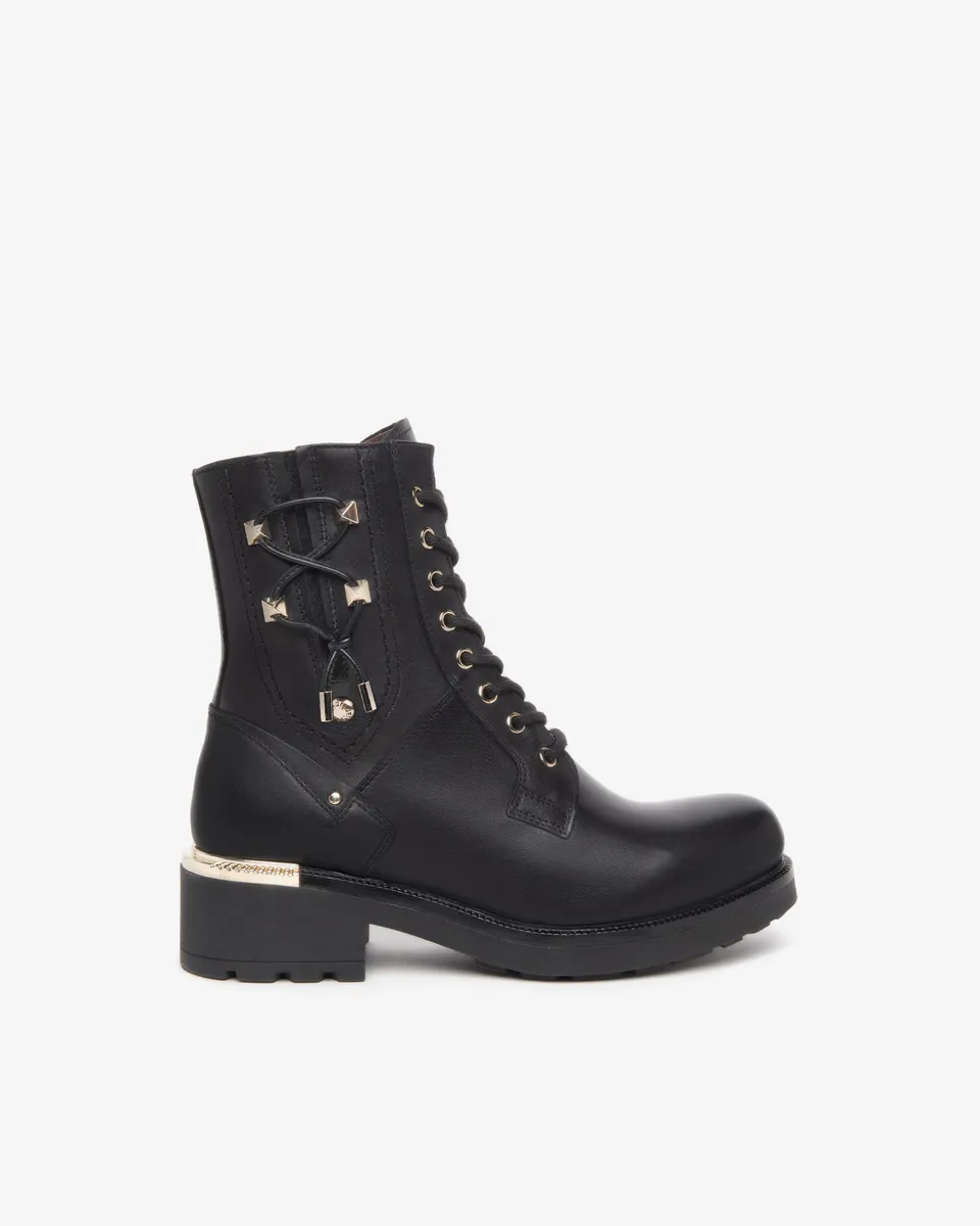 NeroGiardini Bottines Femme Cuir 35-41 Hiver