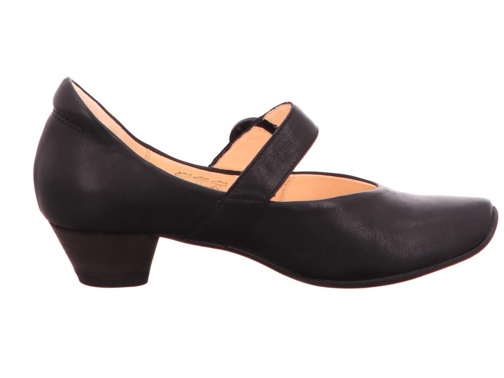 Think Aida escarpins femme talon 35 mm confort