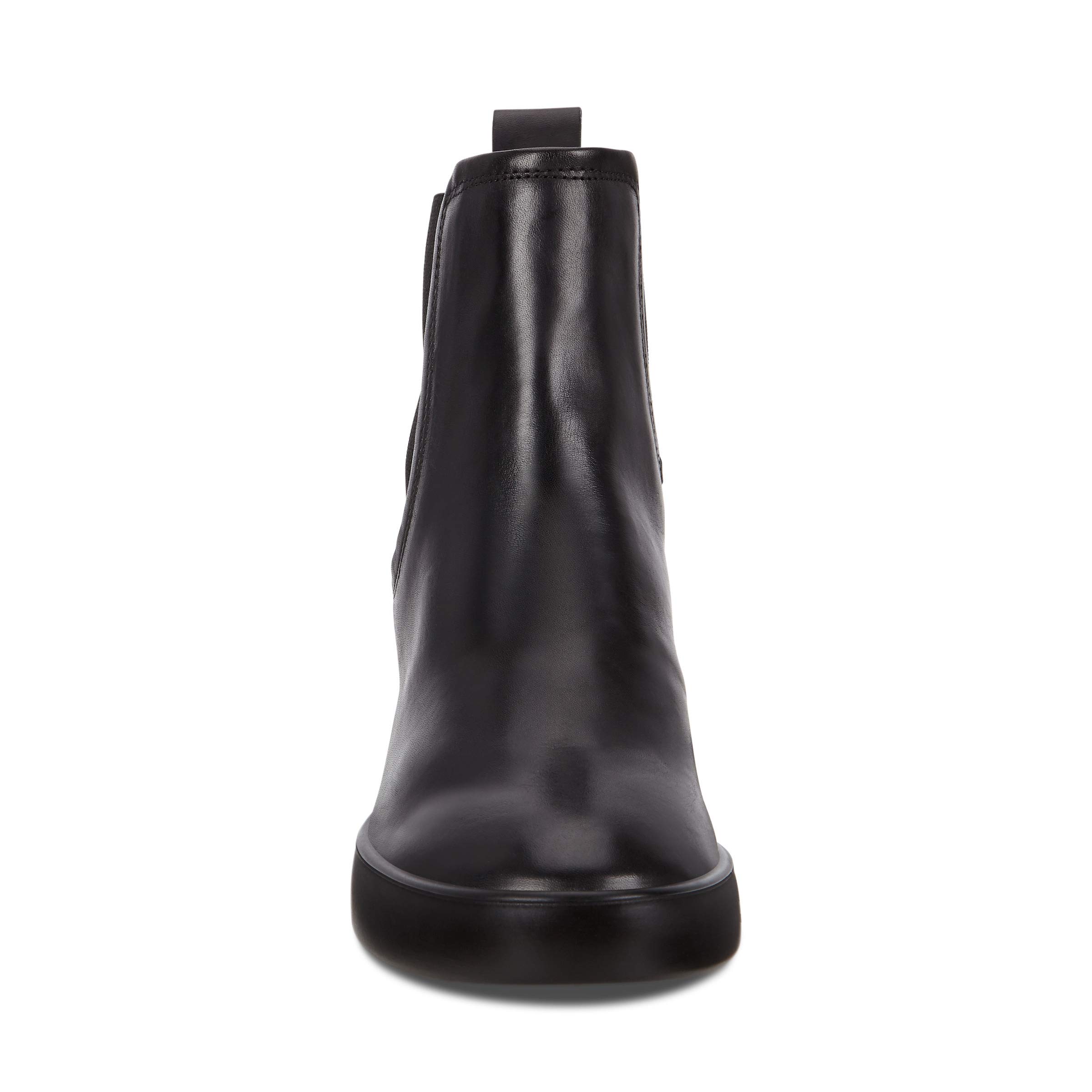 ECCO Sculpted Motion 55 bottes femme cuir talon