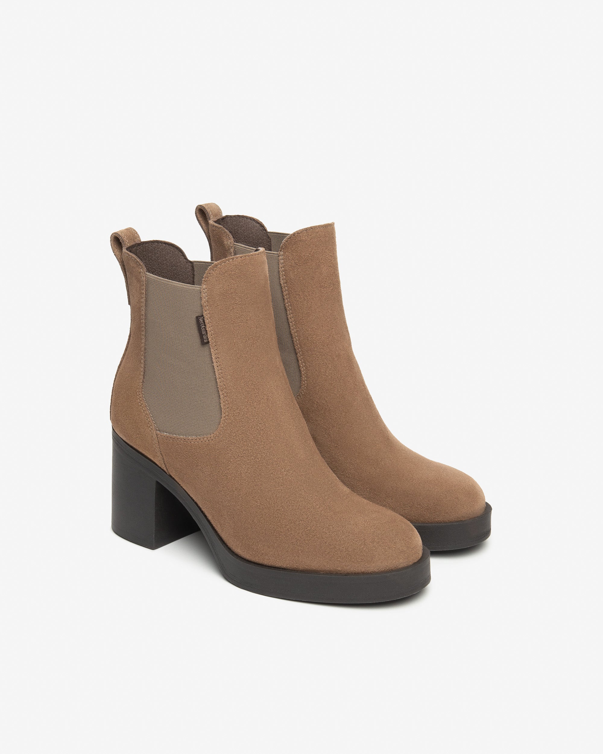 NeroGiardini Bottines Chelsea Femme Daim Pointure 38