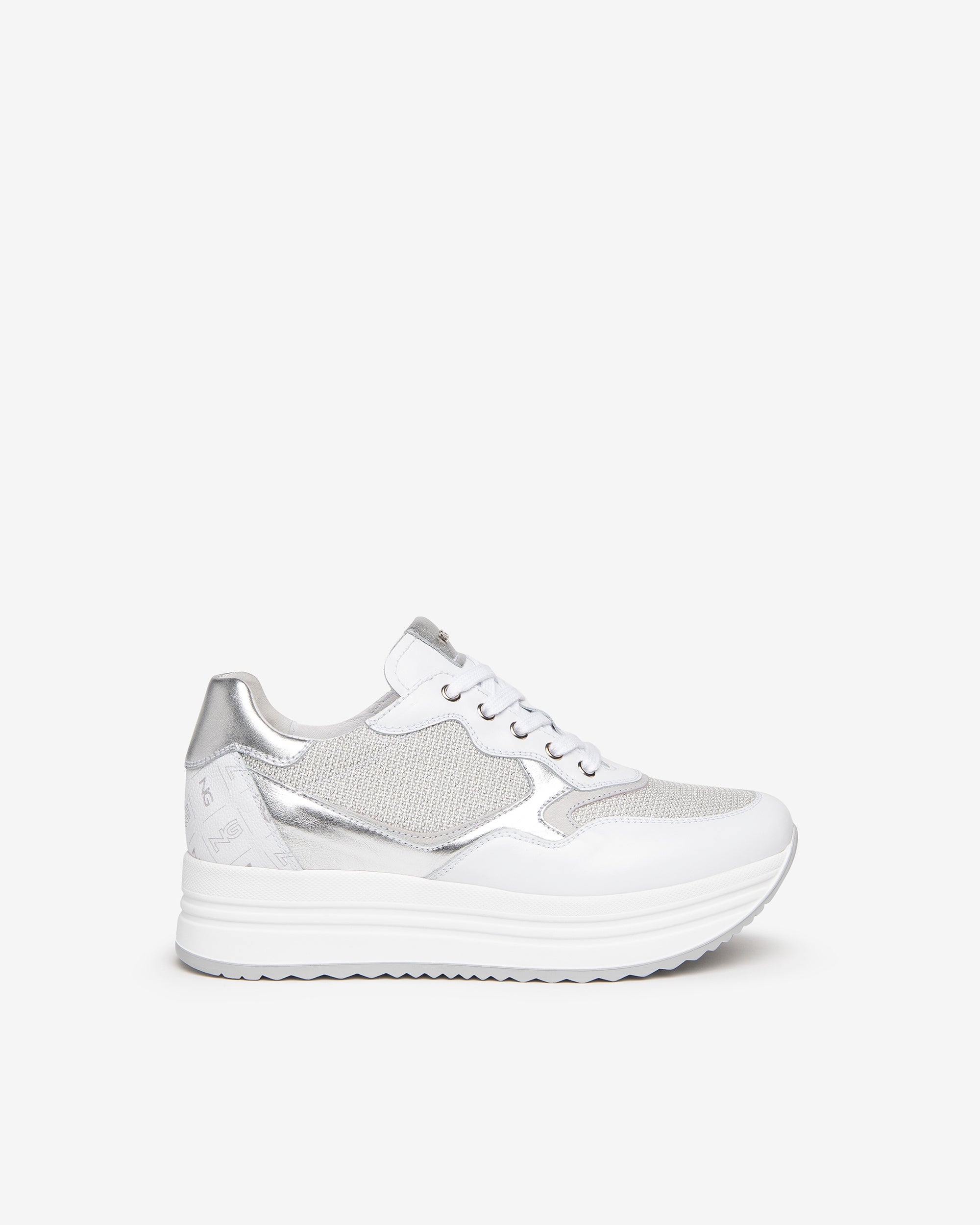 NeroGiardini Sneakers sneaker femme cuir DryGo
