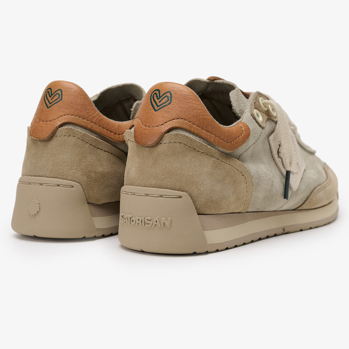 Satorisan Ensō Suede Phant baskets daim mixte 36-47