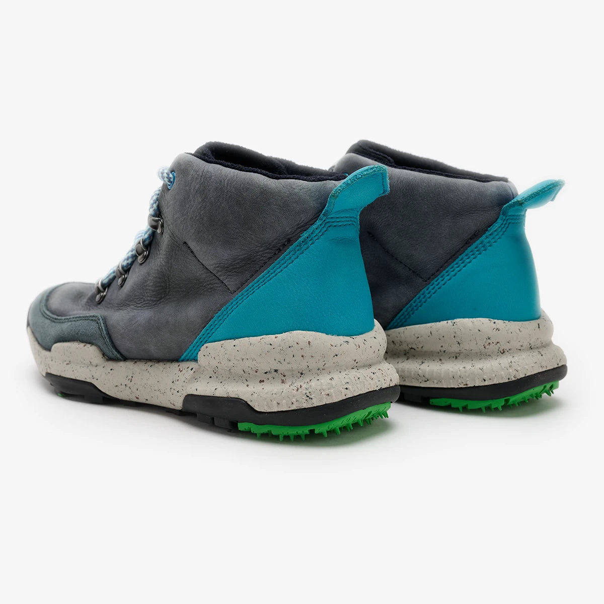 Satorisan Kiso Premium bottes Blues cuir homme