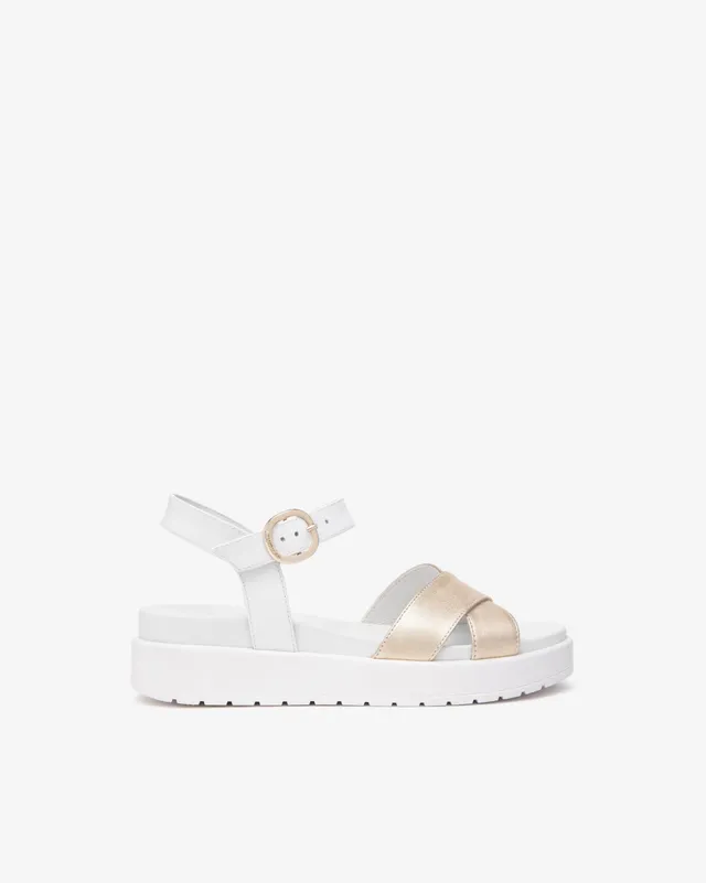 Nerogiardini Sandales Femme Cuir Été Pointure 38