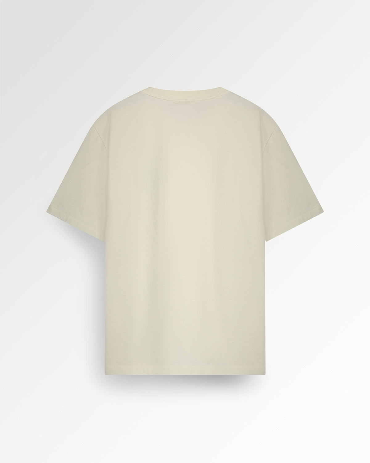 Filling Pieces Gowtu Tonal t-shirt Antique White coton