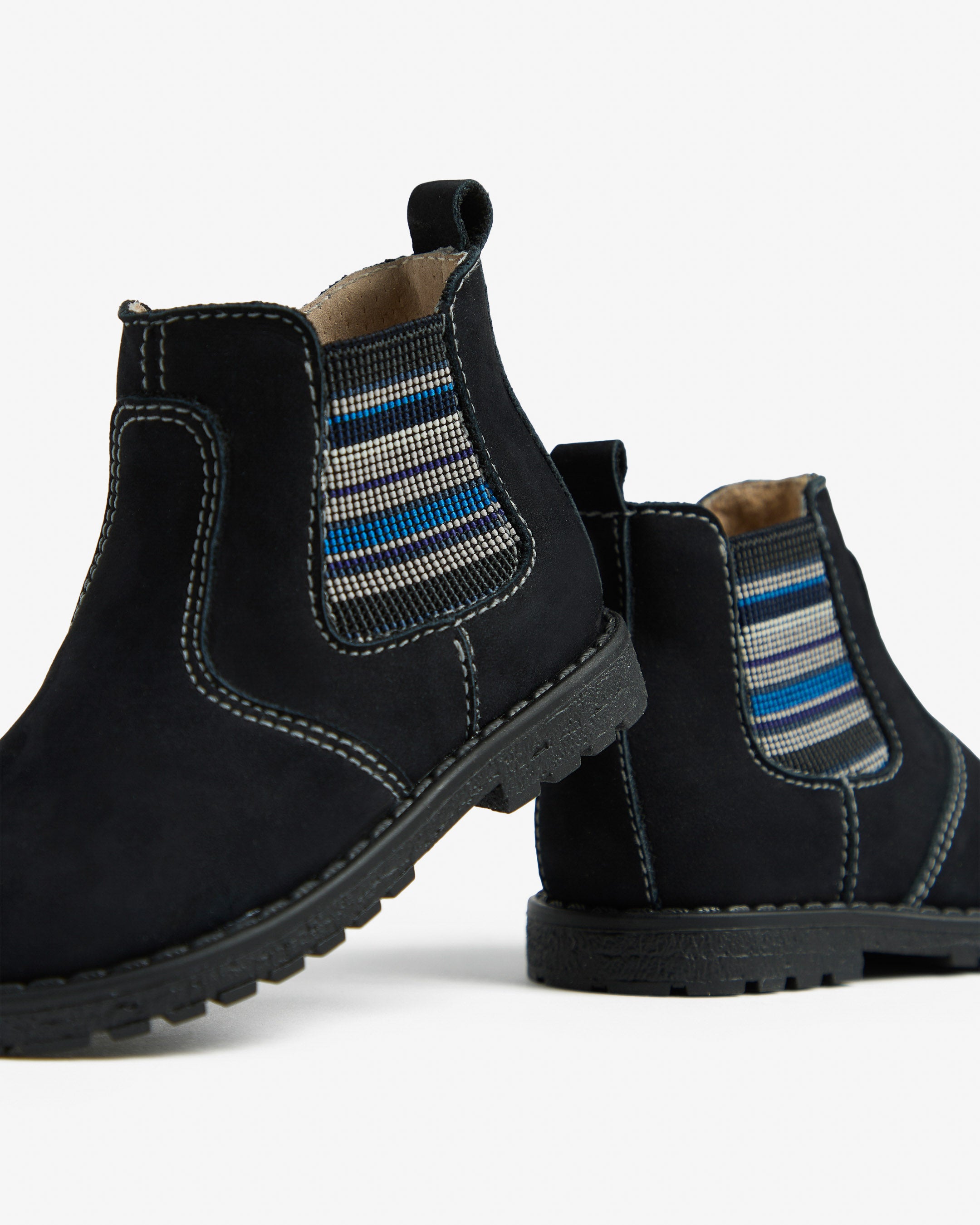 NeroGiardini Bottines Junior Garçon cuir pointure 22