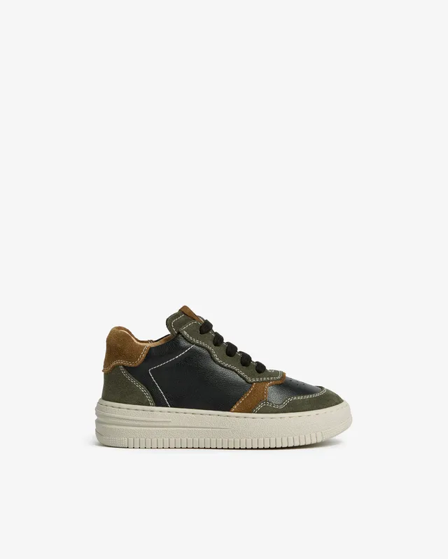 NeroGiardini Sneakers Junior Garçon Cuir Hiver