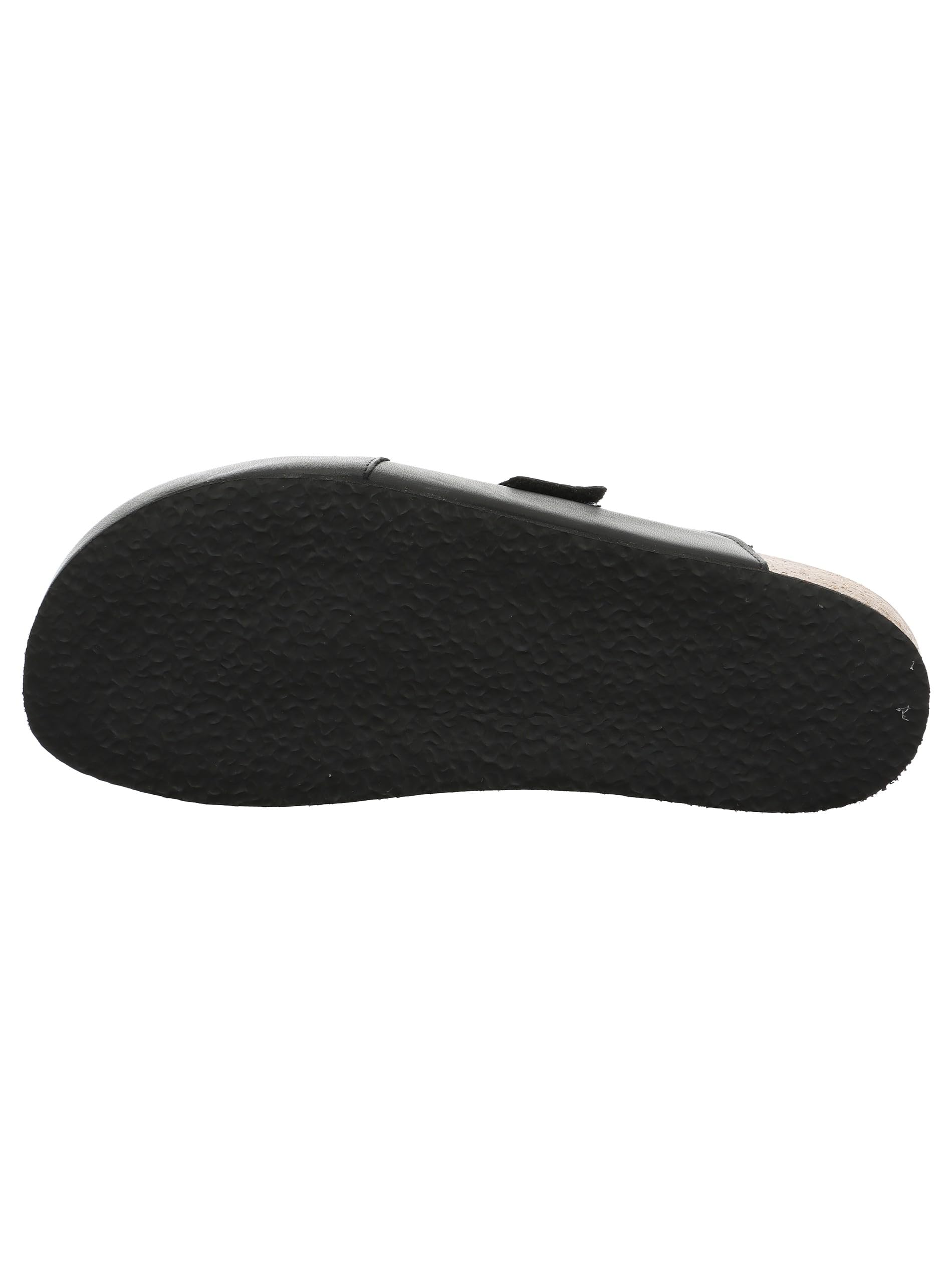 Think Wolfi2 mules clogs homme noir 42 EU cuir