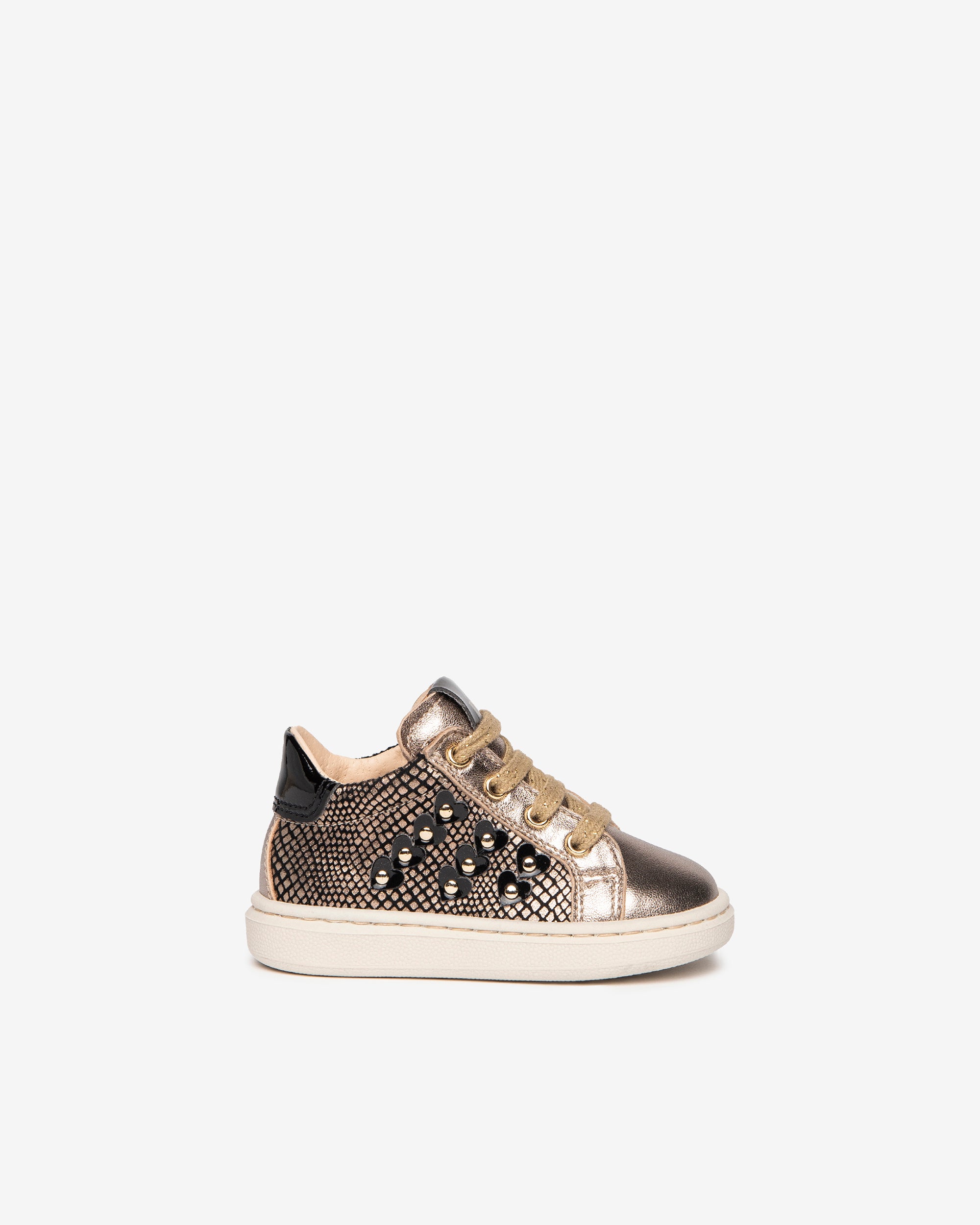 NeroGiardini Sneakers Baby sneakers cuir fille 19 DryGo