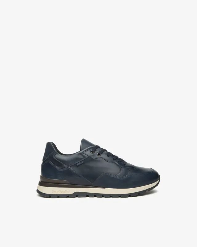NeroGiardini Sneakers Homme Cuir DryGo Memory 43