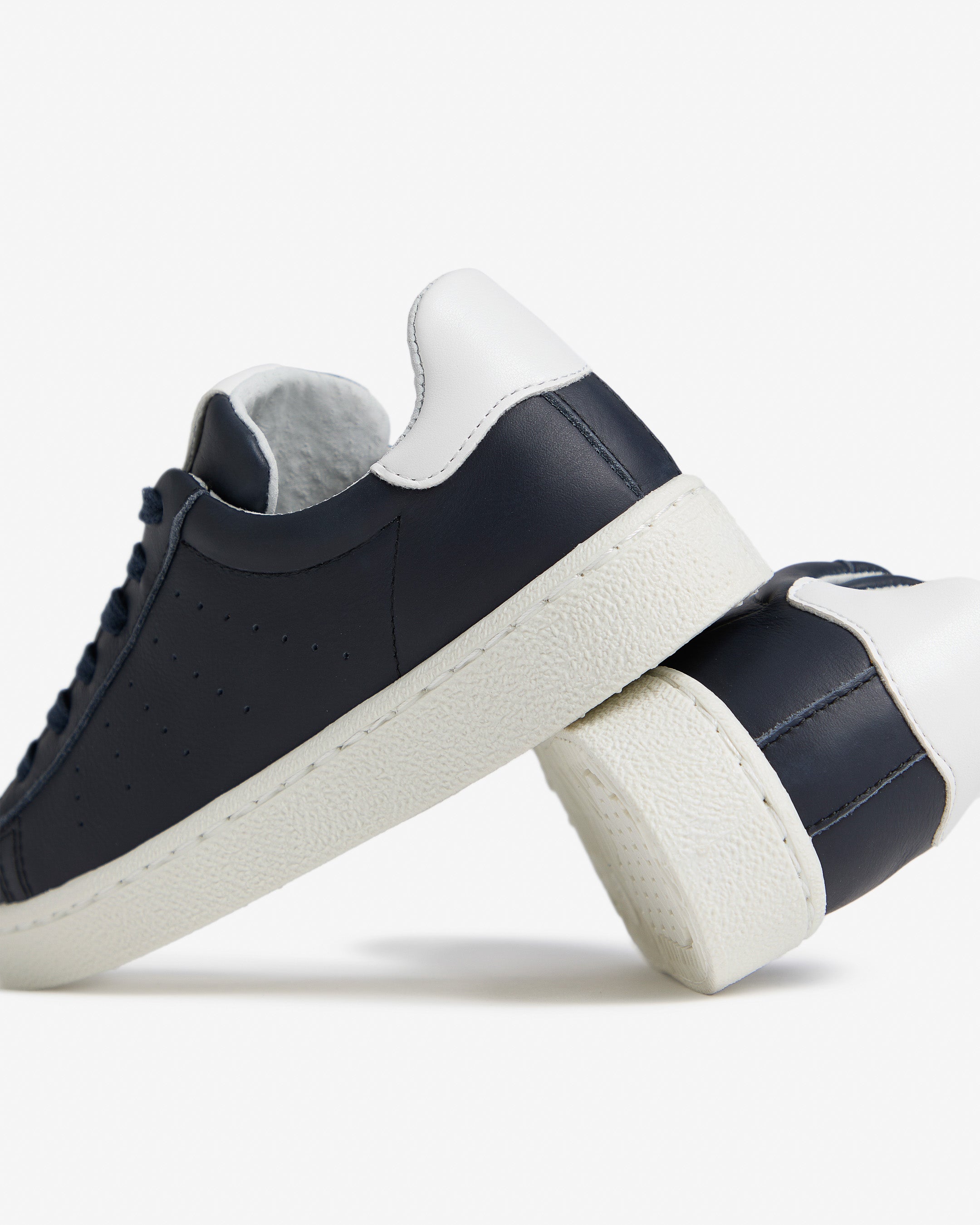 NeroGiardini Sneakers Garçon Technique Cuir Légères