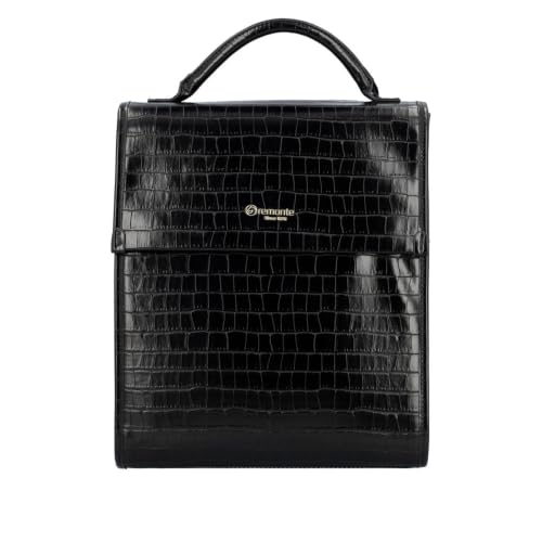Remonte Q0536 Sac à Dos Femme Noir 29 cm Ville