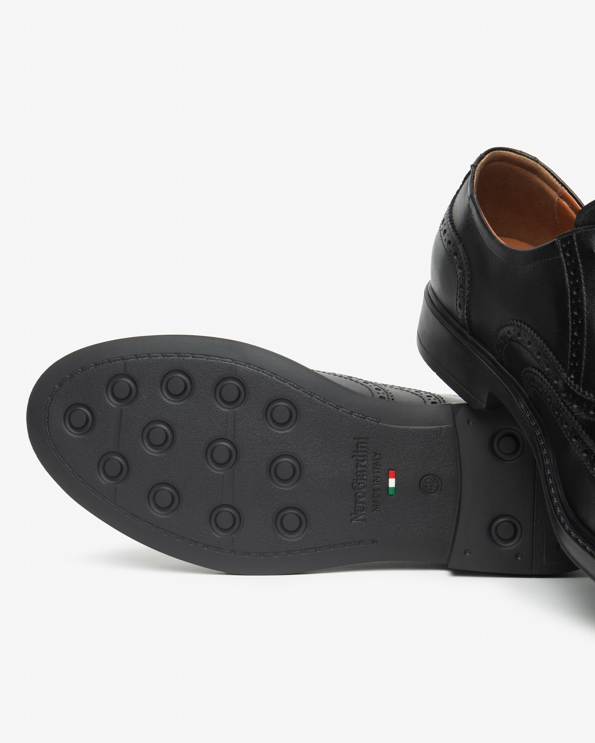 NeroGiardini Chaussures à lacets homme cuir taille 42