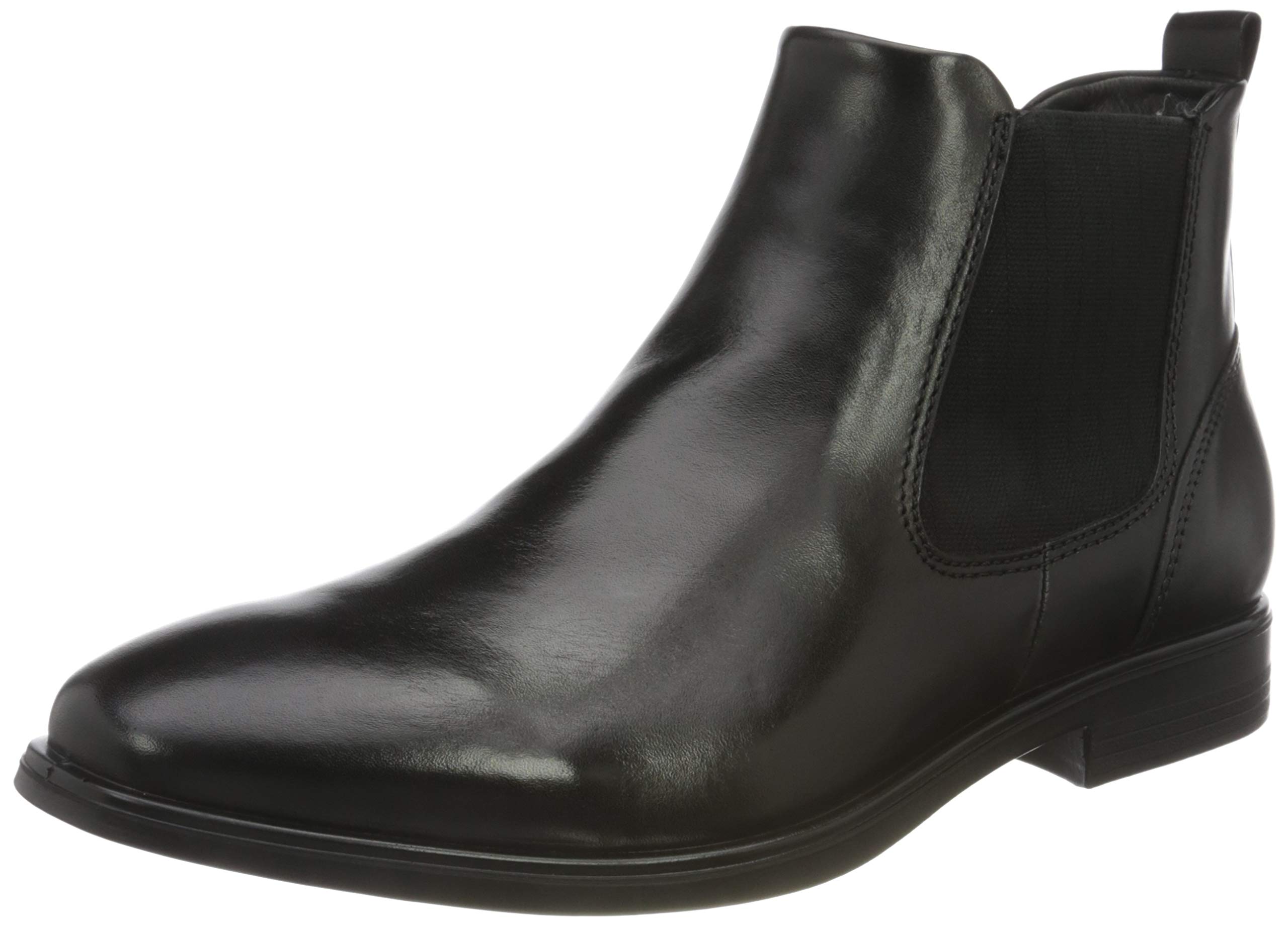 ECCO Melbourne bottine chelsea homme cuir noir 39