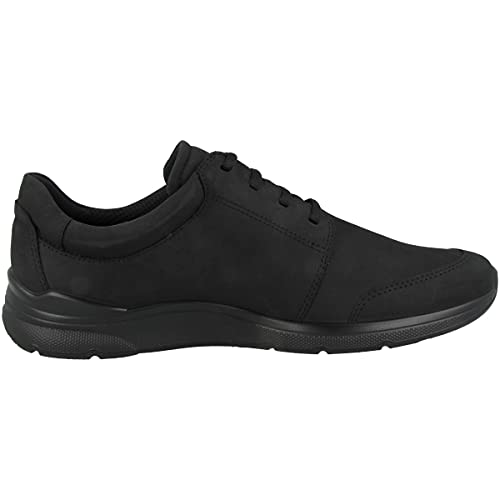 ECCO Irving mules homme cuir sandales confort noir