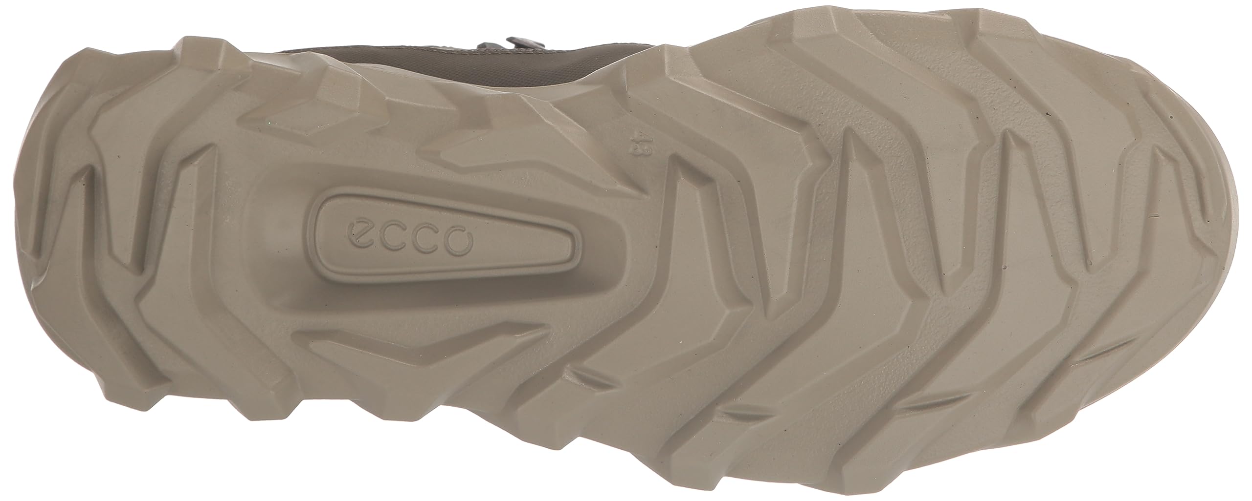 ECCO MX Homme chaussures randonnée Gore-Tex