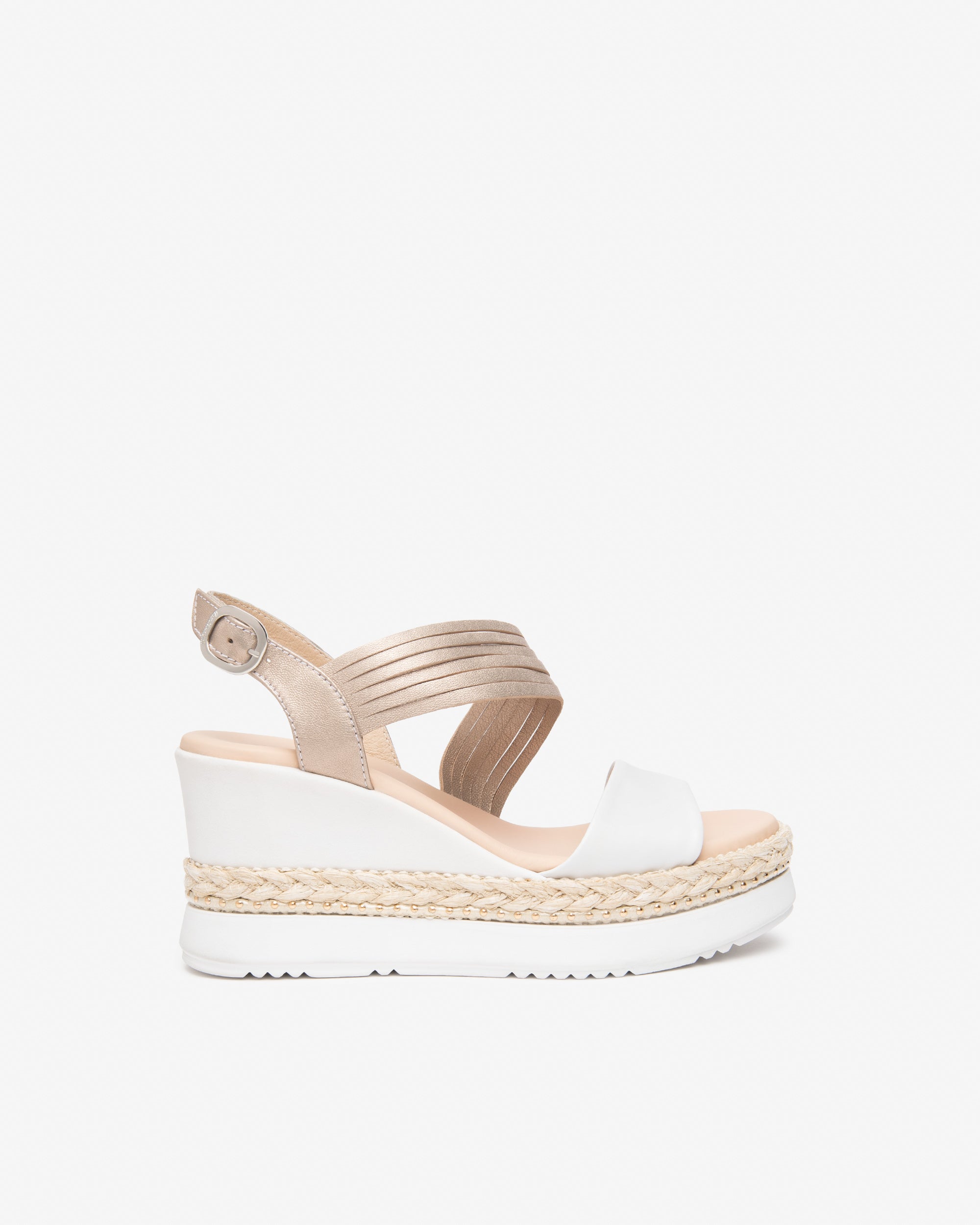 NeroGiardini Sandales femme cuir été confort