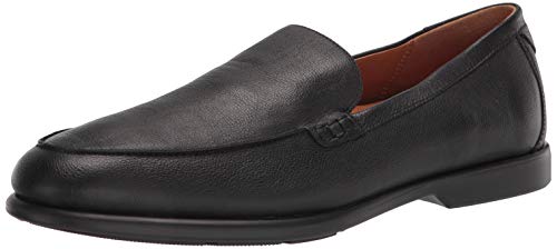 ECCO Citytray Lite loafer homme noir cuir ville