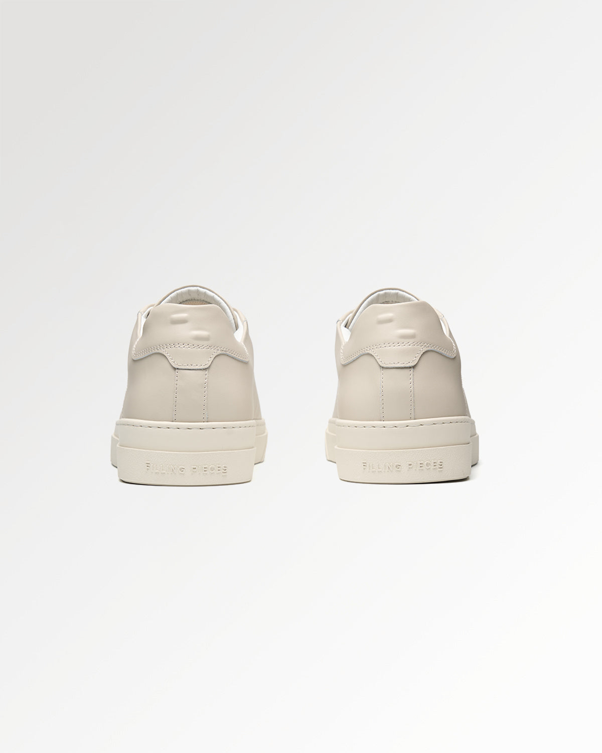Filling Pieces Tiebreak Core sneakers Off White mixte