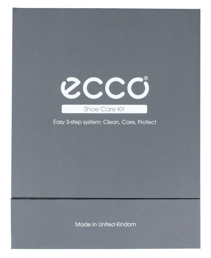 ECCO Shoe Care Kit cirage transparent 50 ml