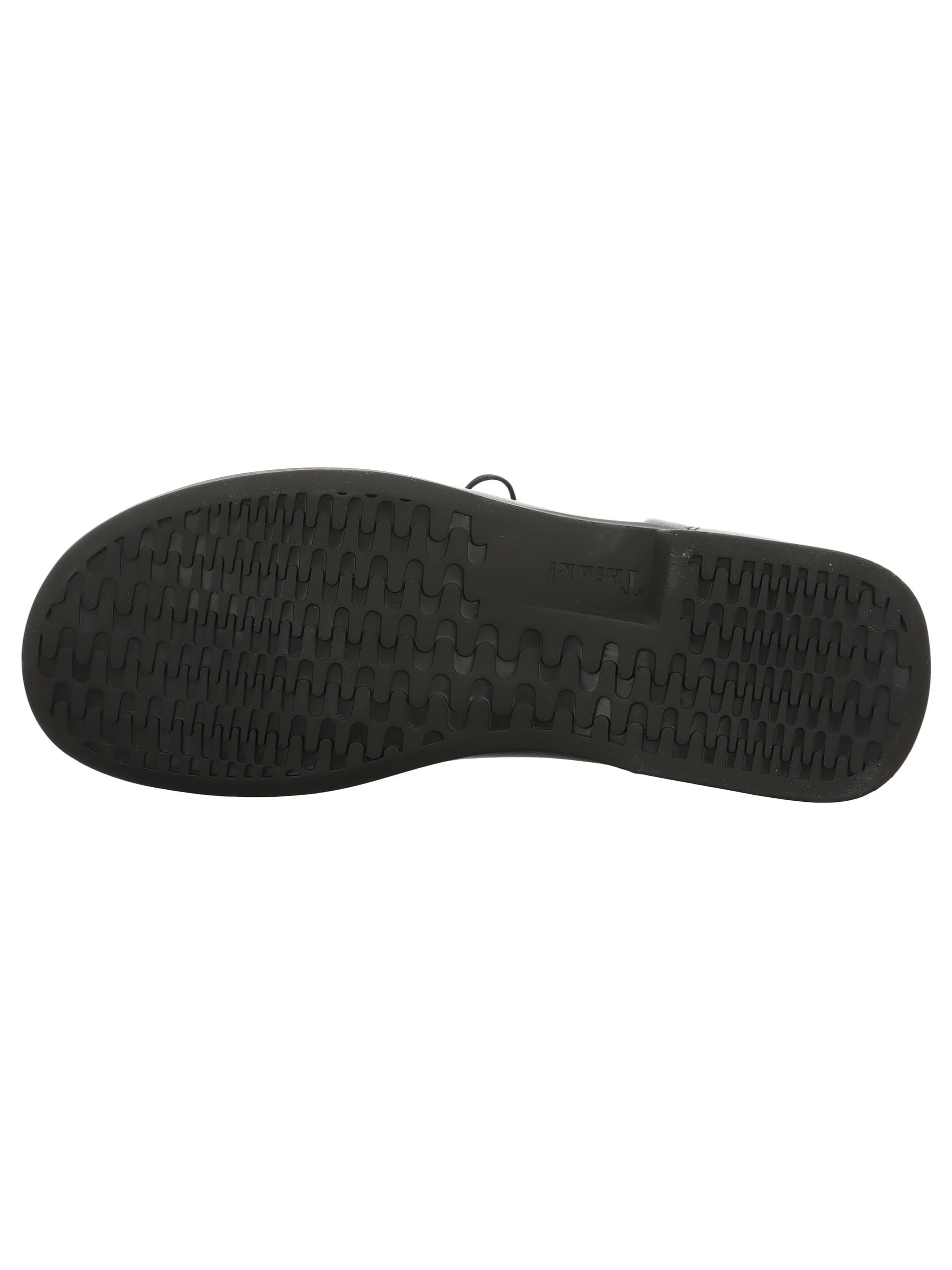 Think Pensa chaussures homme 42 noir cuir