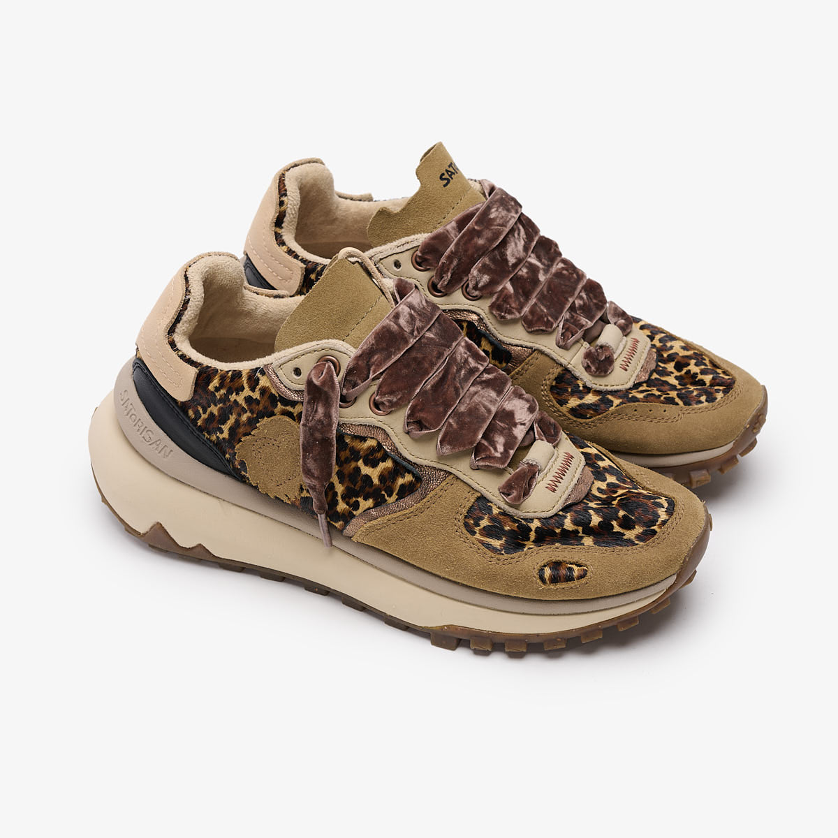 Satorisan Chacrona Metta Premium baskets Baby Leopard