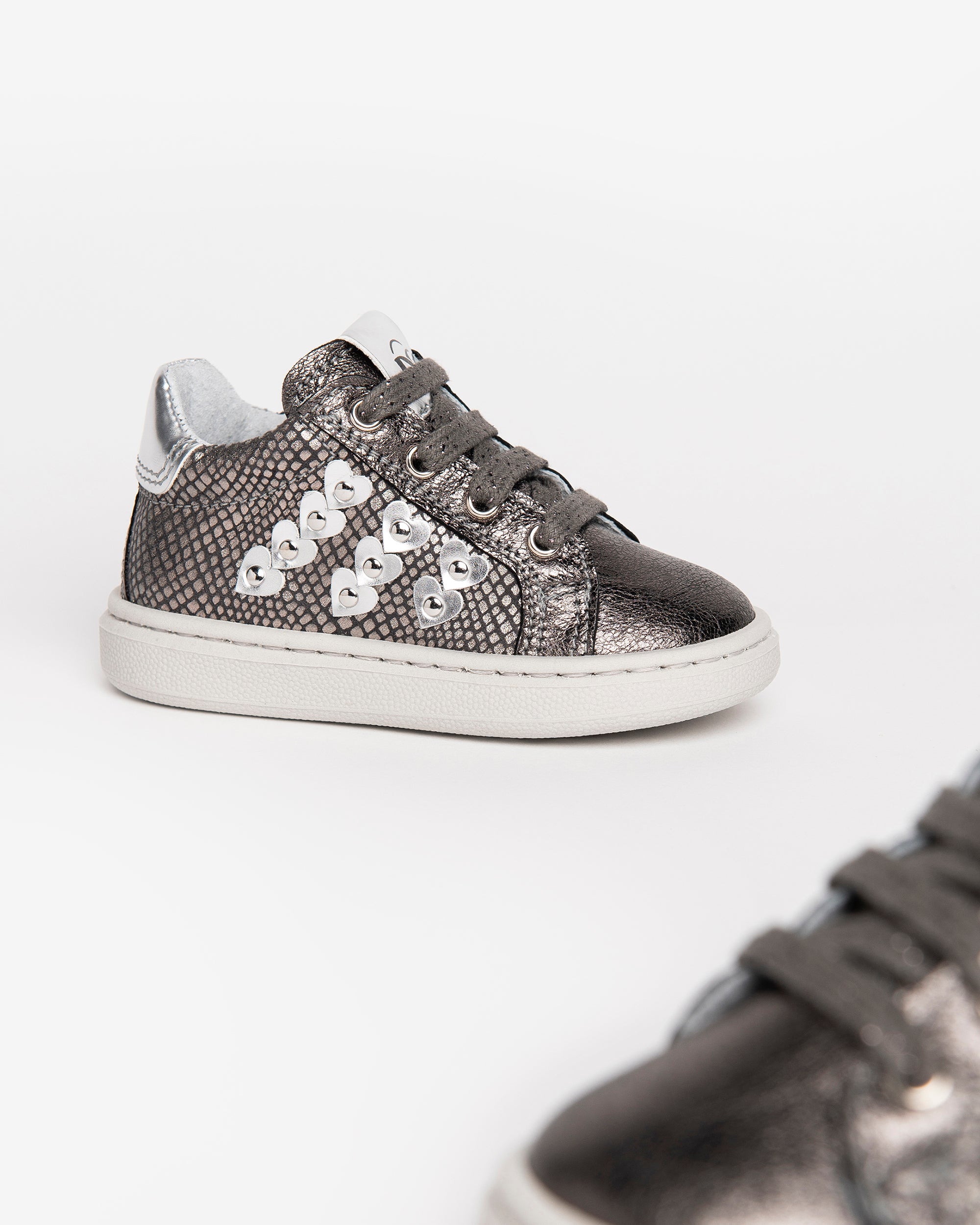 Nerogiardini Sneakers Baby Fille Cuir 19-24 DryGo