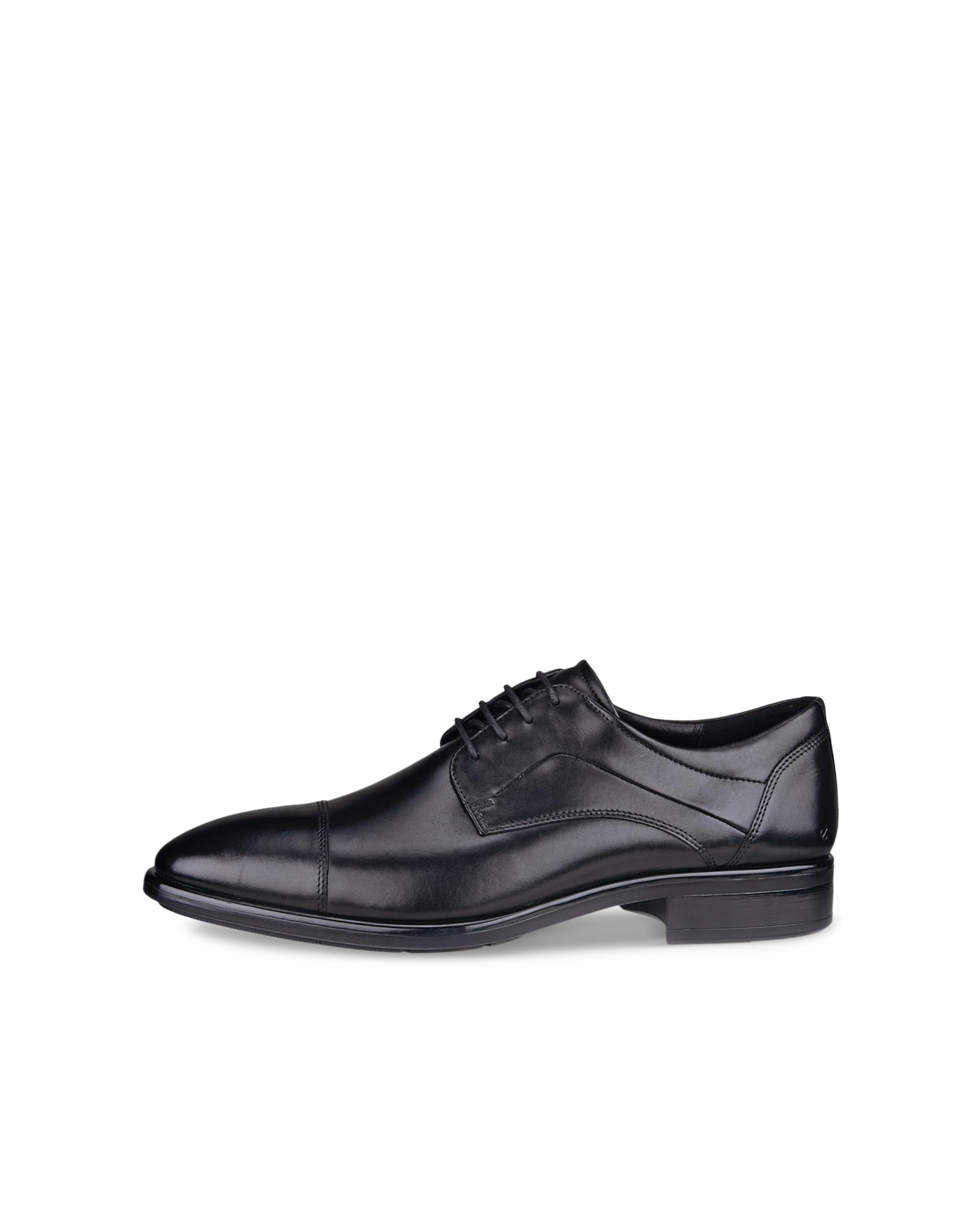 ECCO CITYTRAY Derby homme cuir 39 EU formel