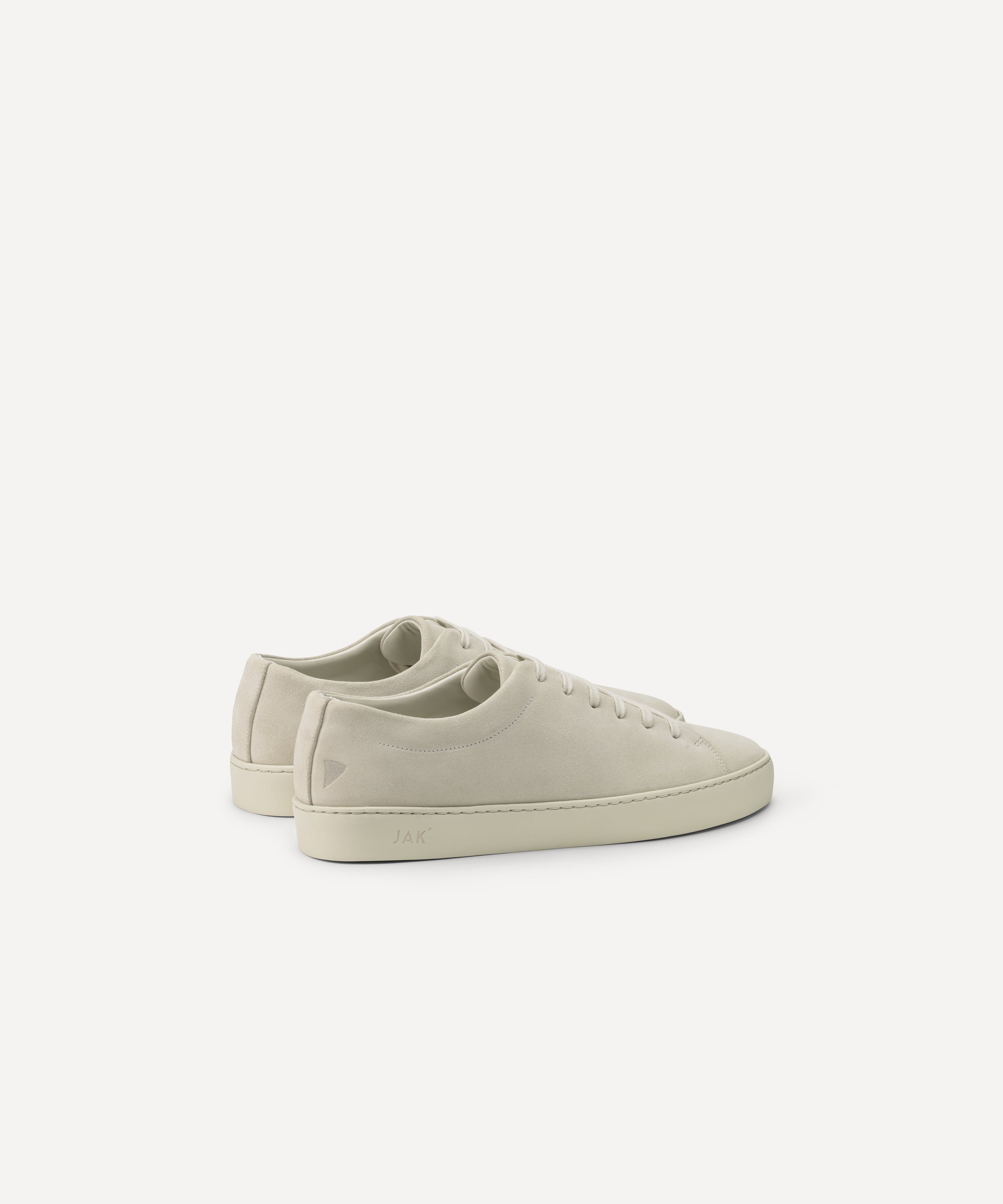 JAK Royal SD sneakers daim Cream confort ville