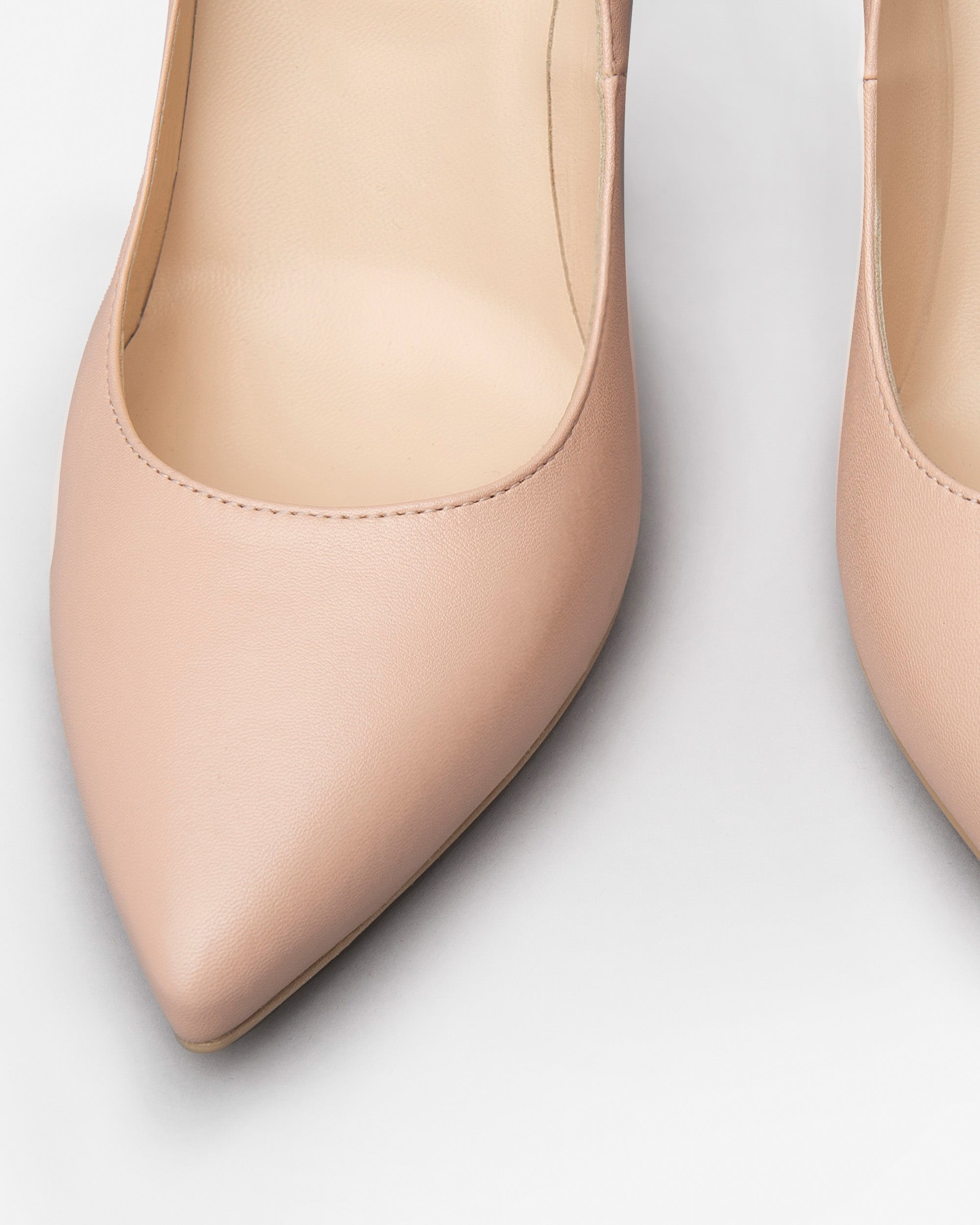NeroGiardini Escarpins Cuir Femme Premium Cérémonie