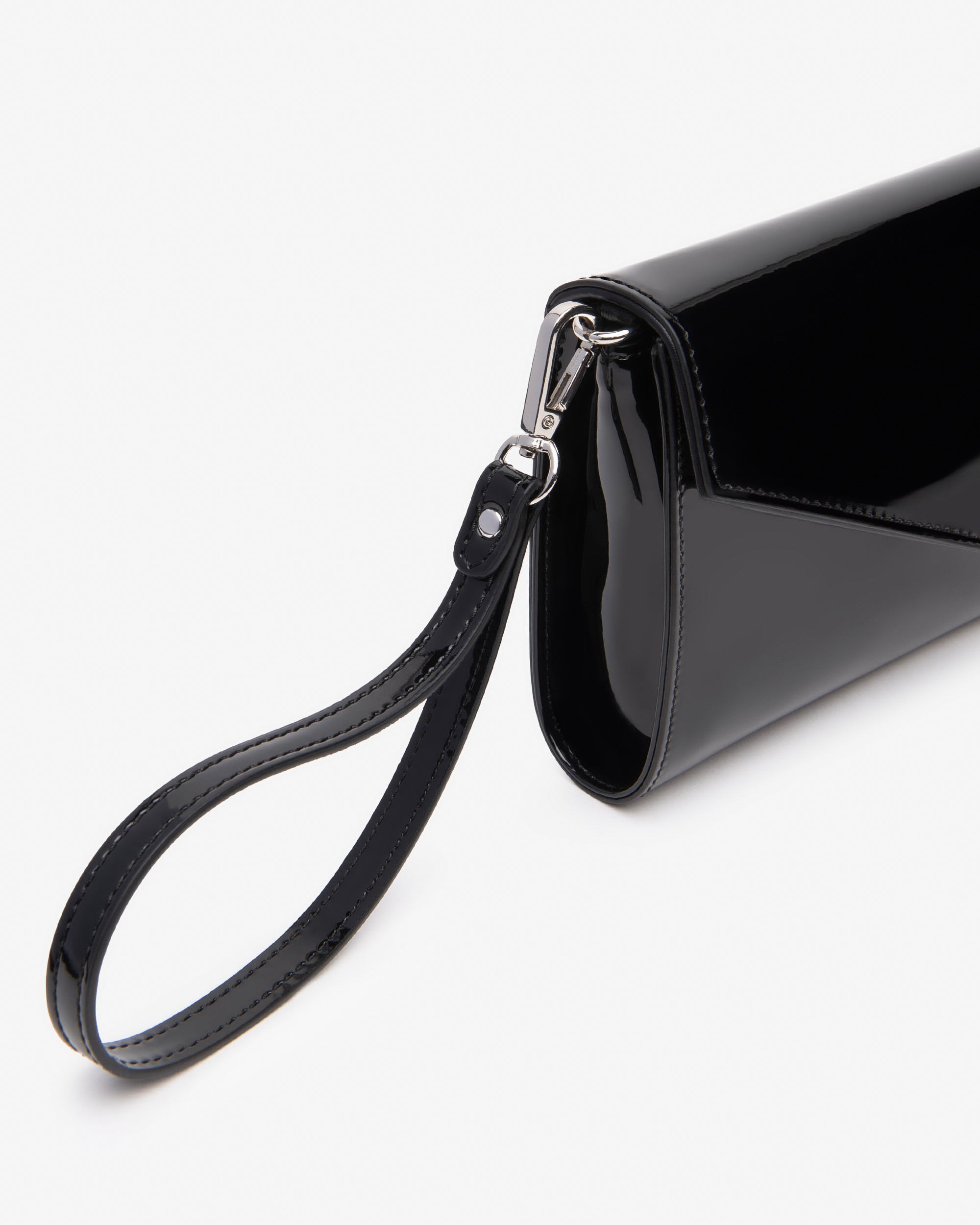 NeroGiardini Sacs Pochette Femme Matière Technique taille unique