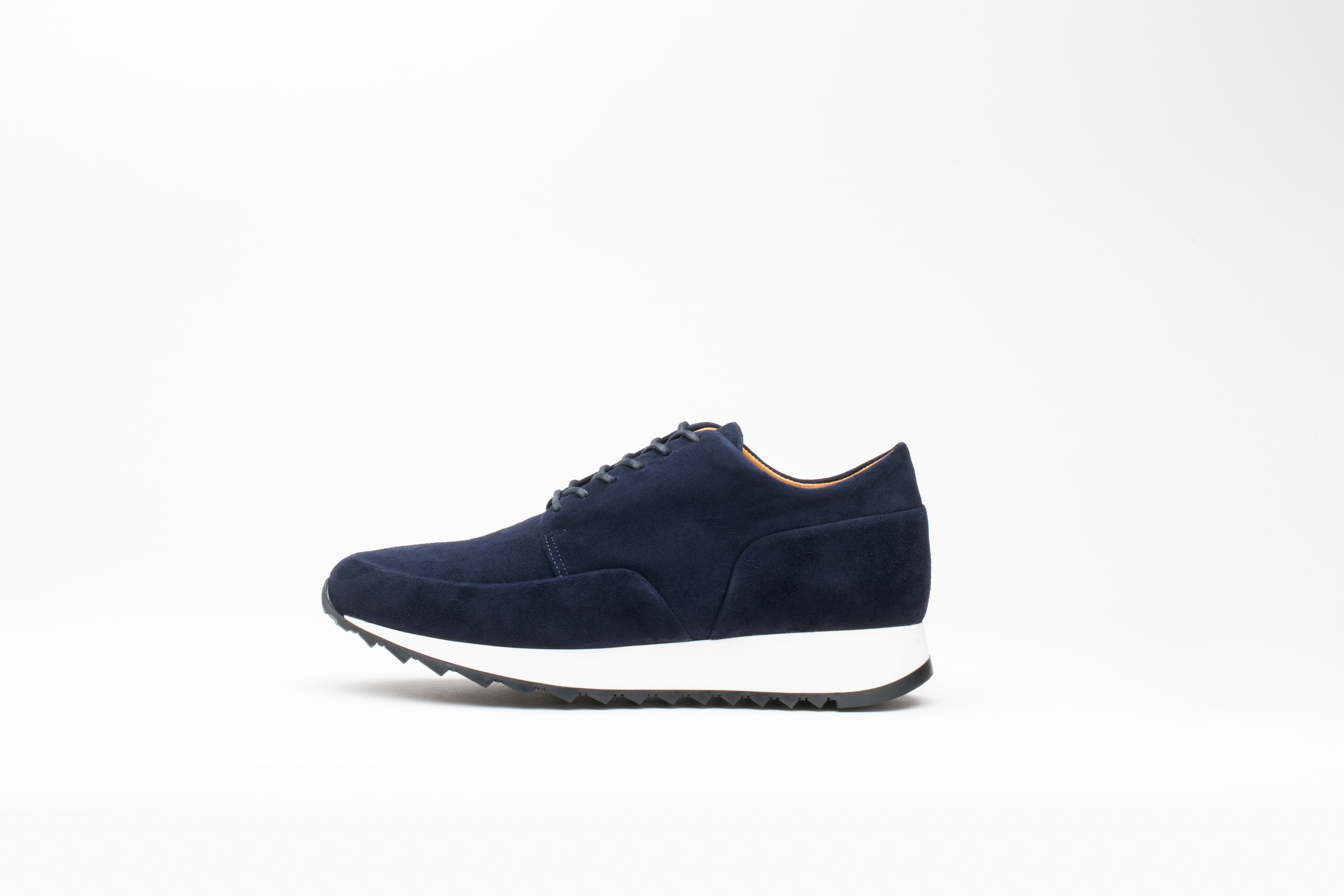 JAK Olympic Suede baskets daim bleu marine 35 femme