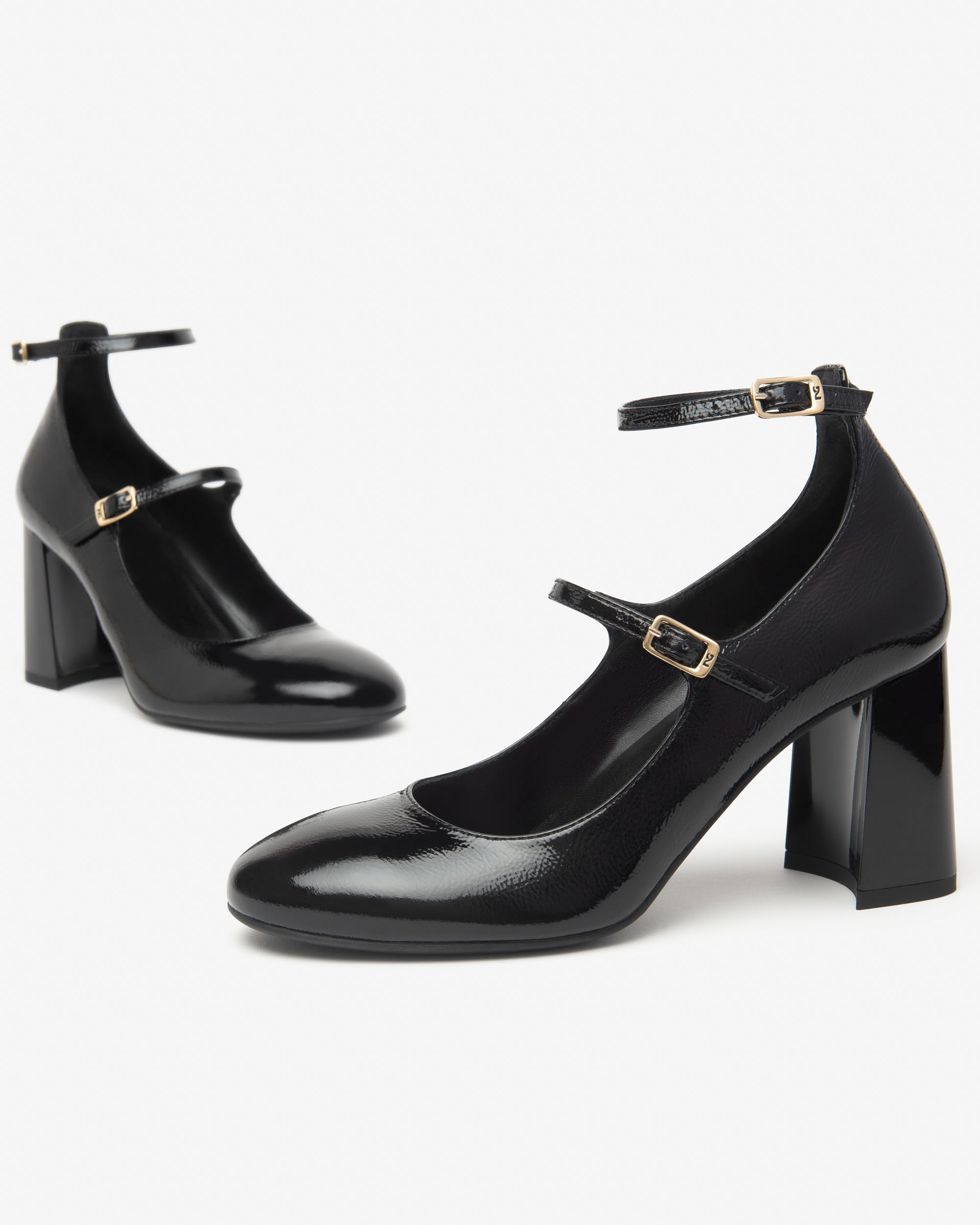 NeroGiardini Escarpins Femme Vernis Pumps Automne 35-41