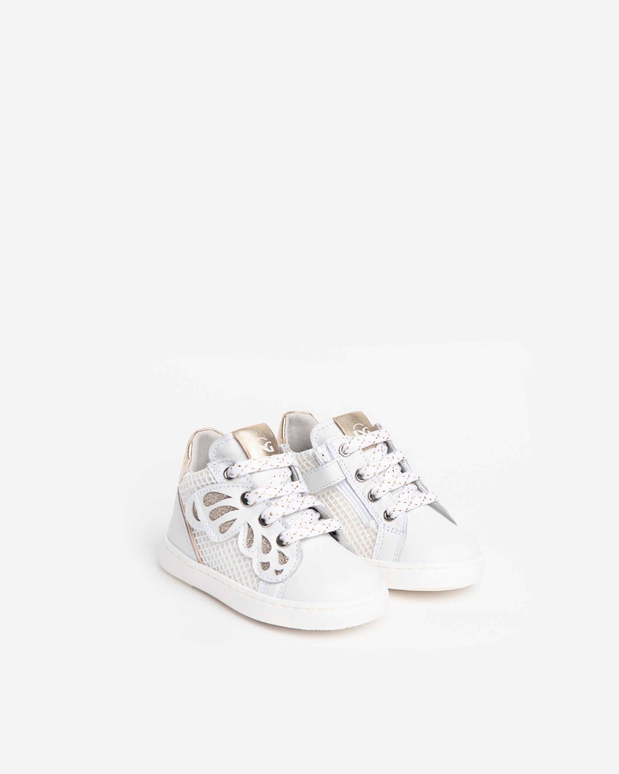 NeroGiardini Sneakers Baskets Fille Cuir 19-24 DryGo