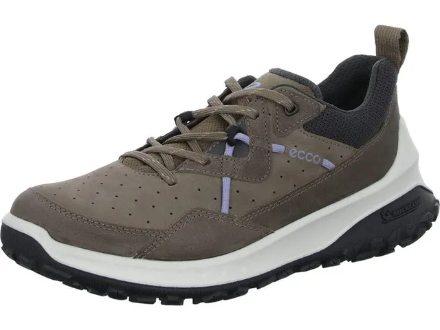 ECCO Ult-Trn W Low chaussure randonnée femme cuir nubuck