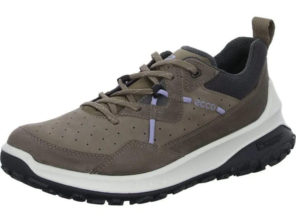 ECCO Ult-Trn W Low chaussure randonnée femme cuir nubuck