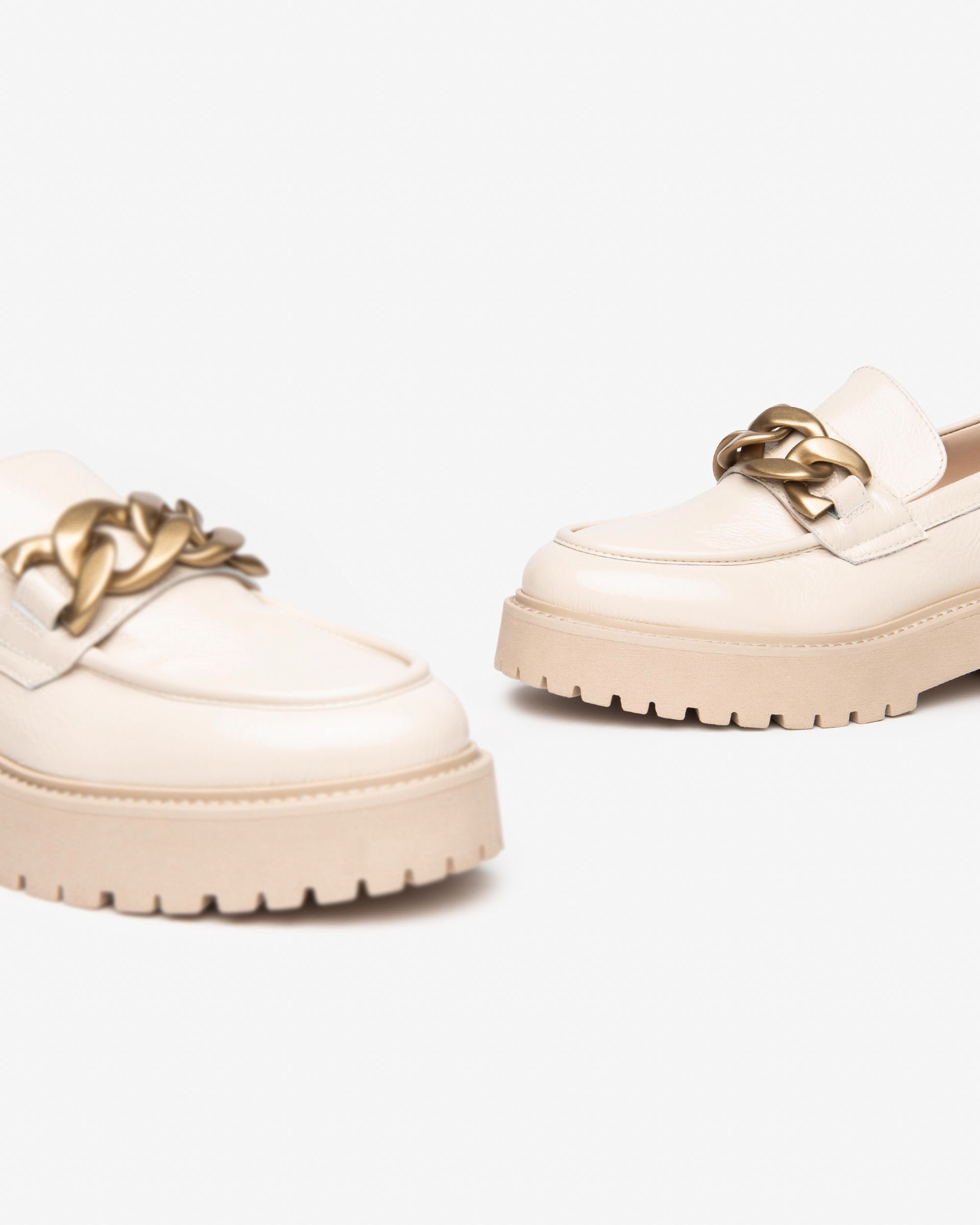 NeroGiardini Mocassins Femme Vernis 35-41