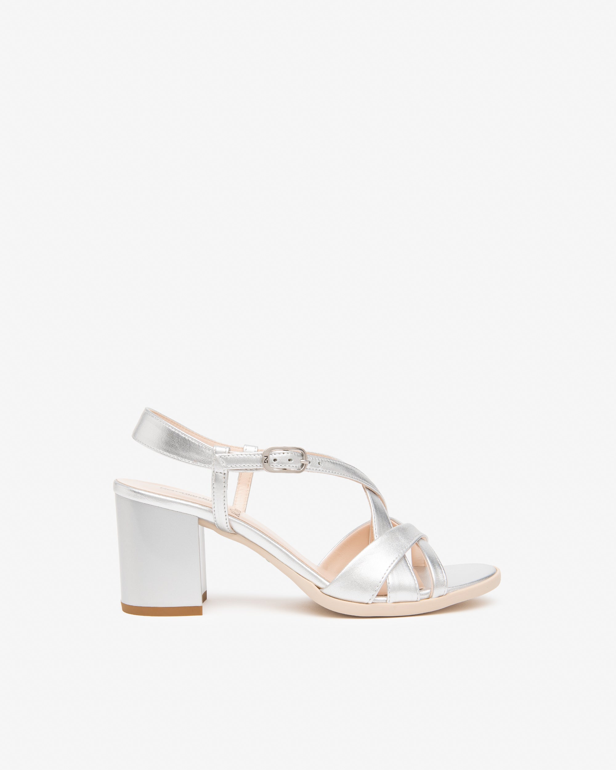 NeroGiardini Sandales sandales cuir femme confort ville