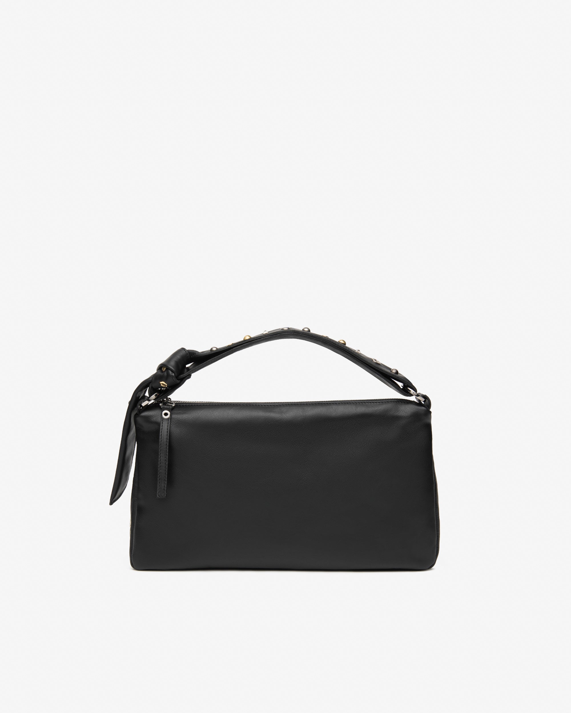 Nerogiardini Sacs besace cuir femme hobo élégante