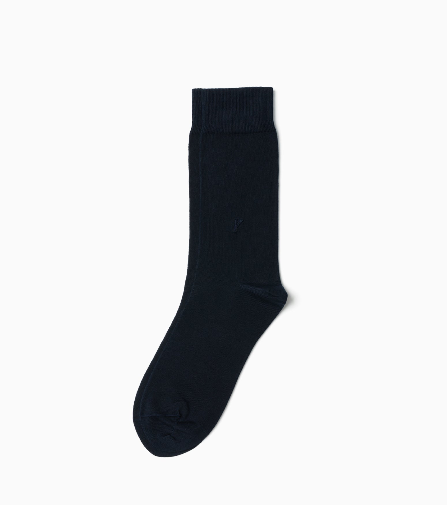 JAK Socks chaussettes coton bleu marine M (39-44)